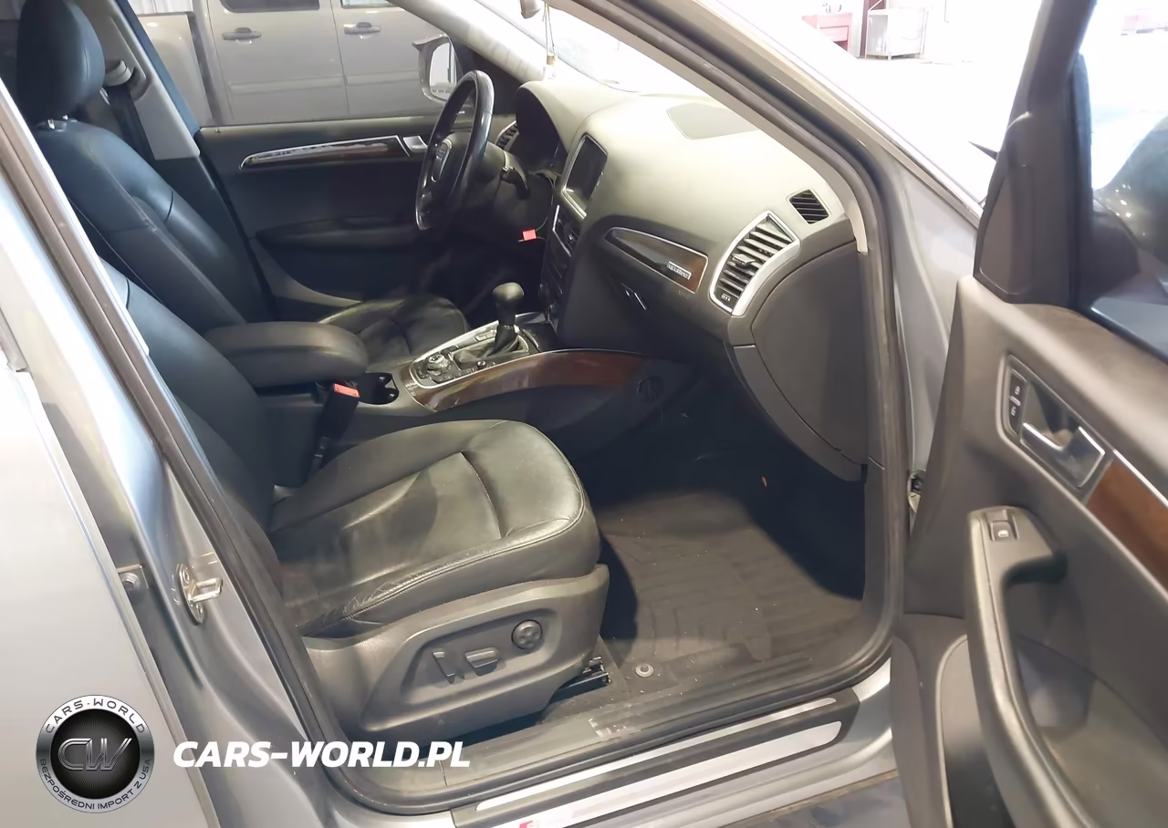 2011 Audi Q5 3.2 Premium Plus VIN:WA1DKAFP6BA001330 - 5