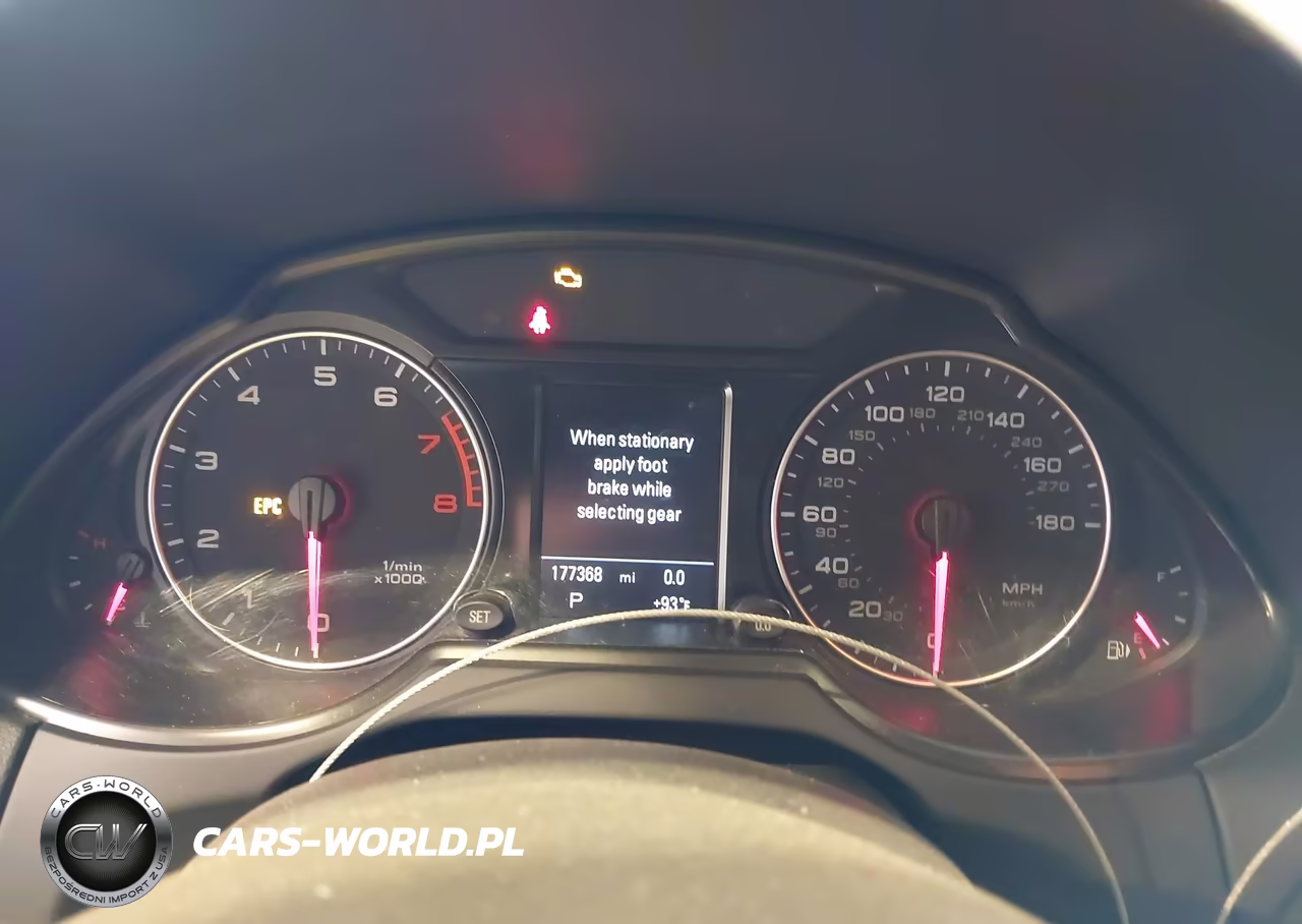 2011 Audi Q5 3.2 Premium Plus VIN:WA1DKAFP6BA001330 - 7