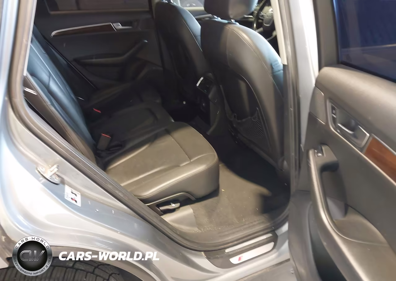 2011 Audi Q5 3.2 Premium Plus VIN:WA1DKAFP6BA001330 - 8