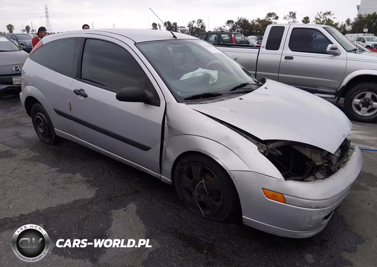 2003 Ford Focus Zx3