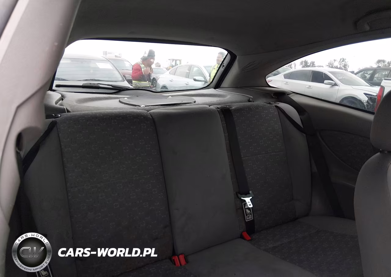 2003 Ford Focus Zx3 VIN:3FAFP31Z93R141633 - 8