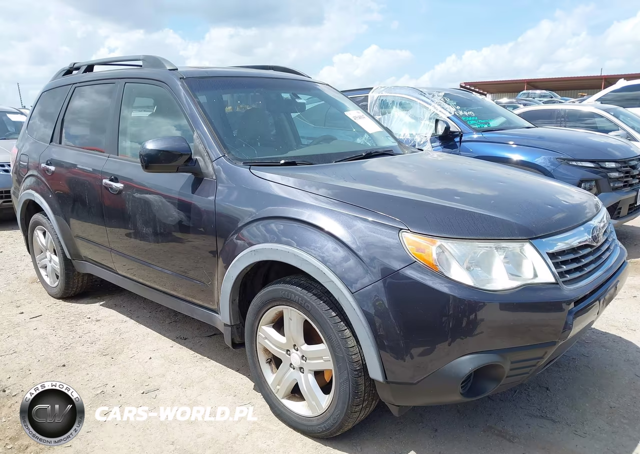 2010 Subaru Forester 2.5X Premium