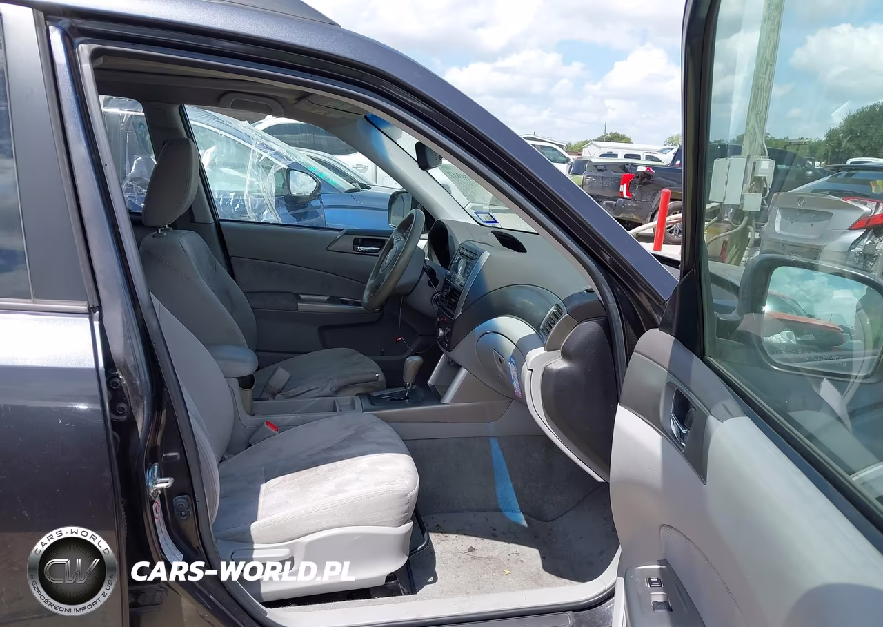 2010 Subaru Forester 2.5X Premium VIN:JF2SH6CC8AH789464 - 5