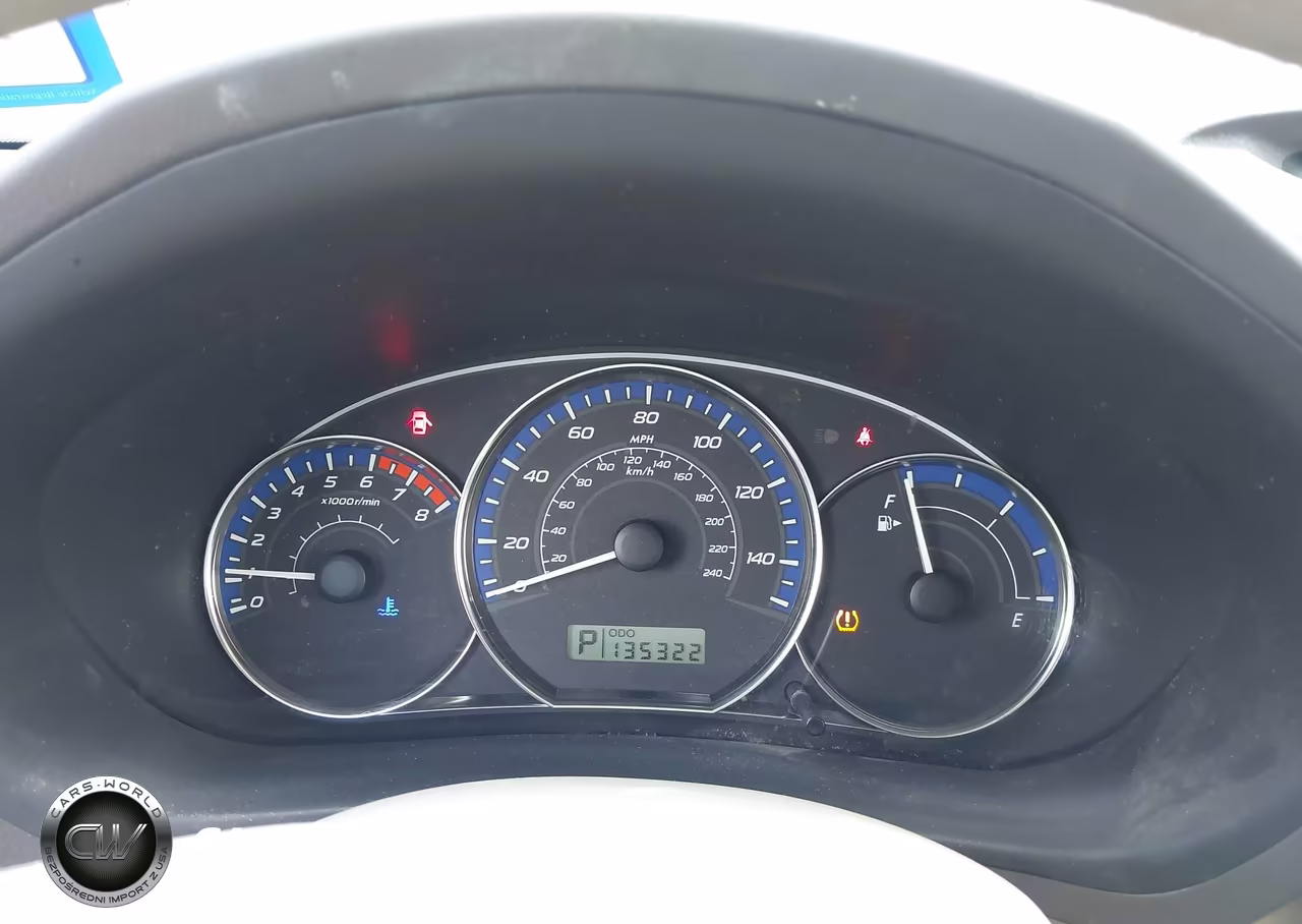 2010 Subaru Forester 2.5X Premium VIN:JF2SH6CC8AH789464 - 7