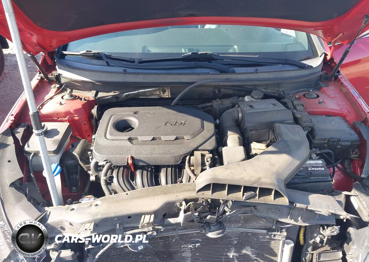 2019 Hyundai Sonata Sport VIN:5NPE34AF5KH808227 - 10