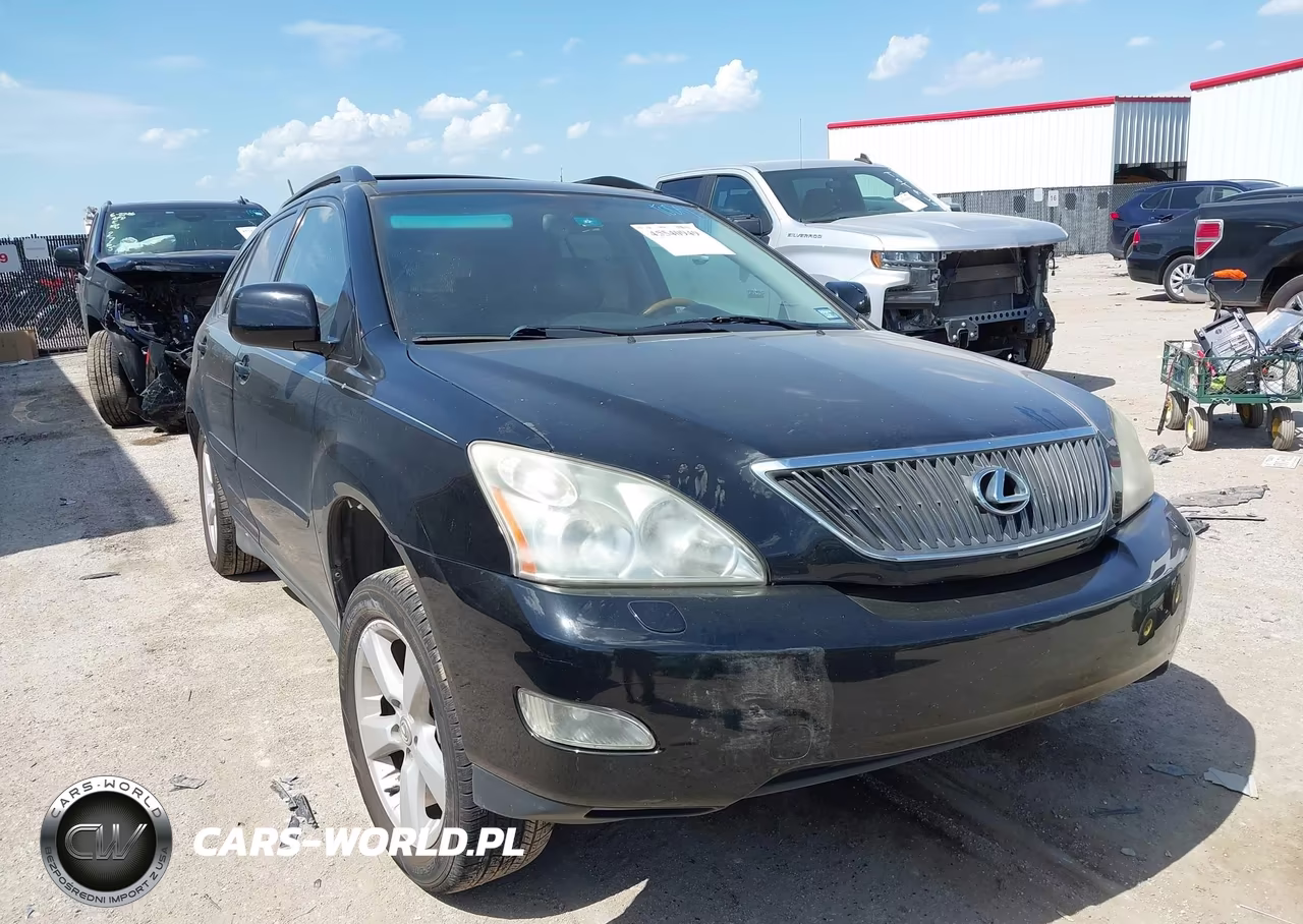 2006 Lexus Rx 330