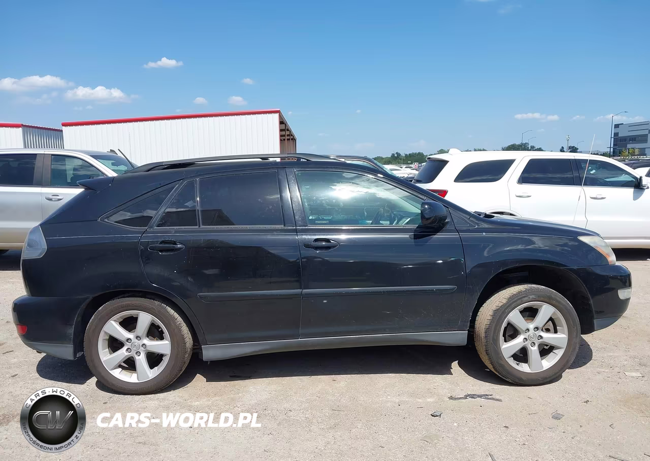2006 Lexus Rx 330 VIN:2T2GA31U66C044433 - 13