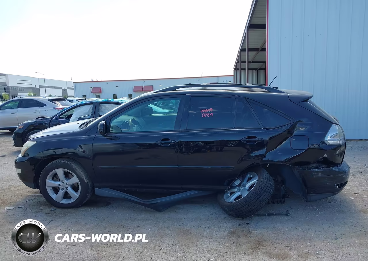 2006 Lexus Rx 330 VIN:2T2GA31U66C044433 - 14