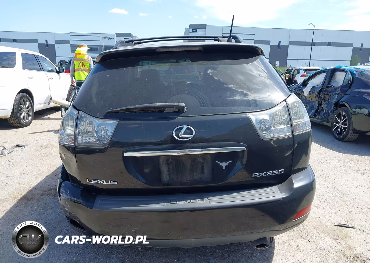 2006 Lexus Rx 330 VIN:2T2GA31U66C044433 - 16