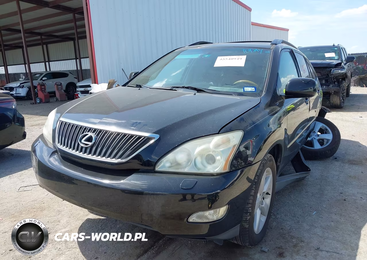 2006 Lexus Rx 330 VIN:2T2GA31U66C044433 - 2