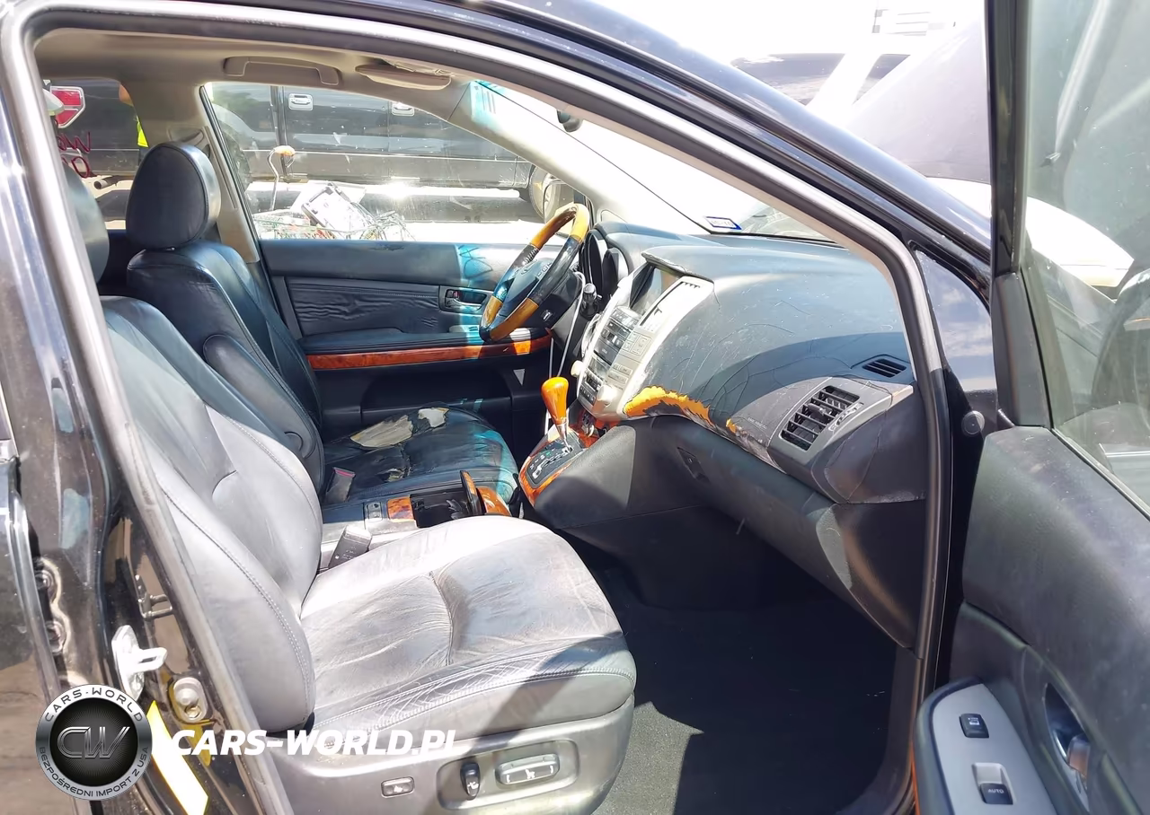 2006 Lexus Rx 330 VIN:2T2GA31U66C044433 - 5