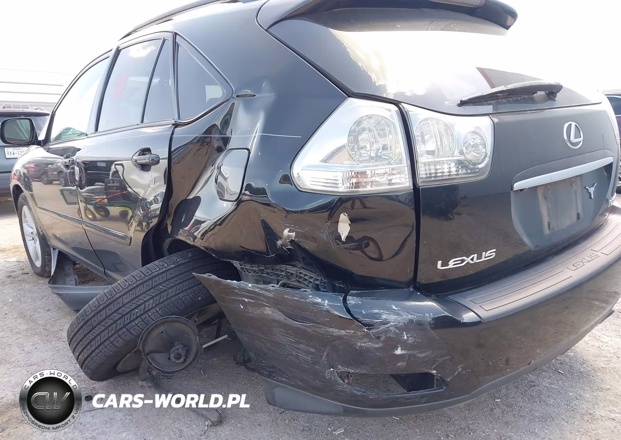 2006 Lexus Rx 330 VIN:2T2GA31U66C044433 - 6