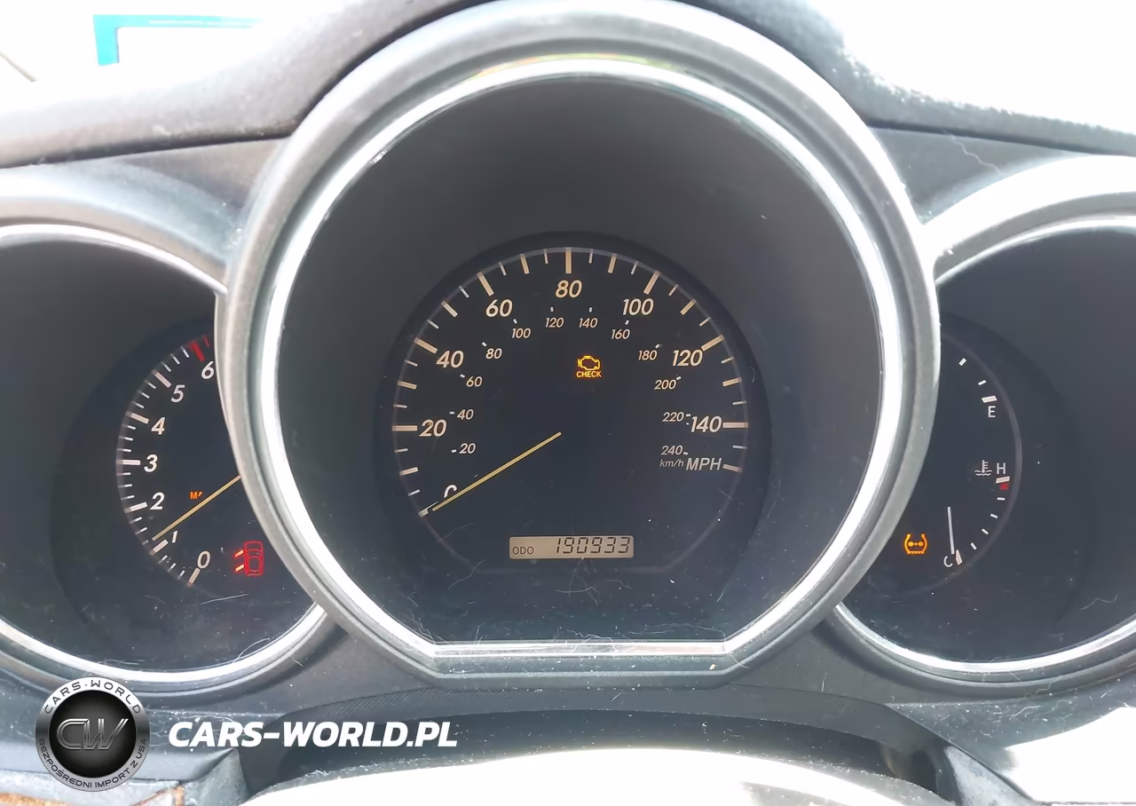 2006 Lexus Rx 330 VIN:2T2GA31U66C044433 - 7