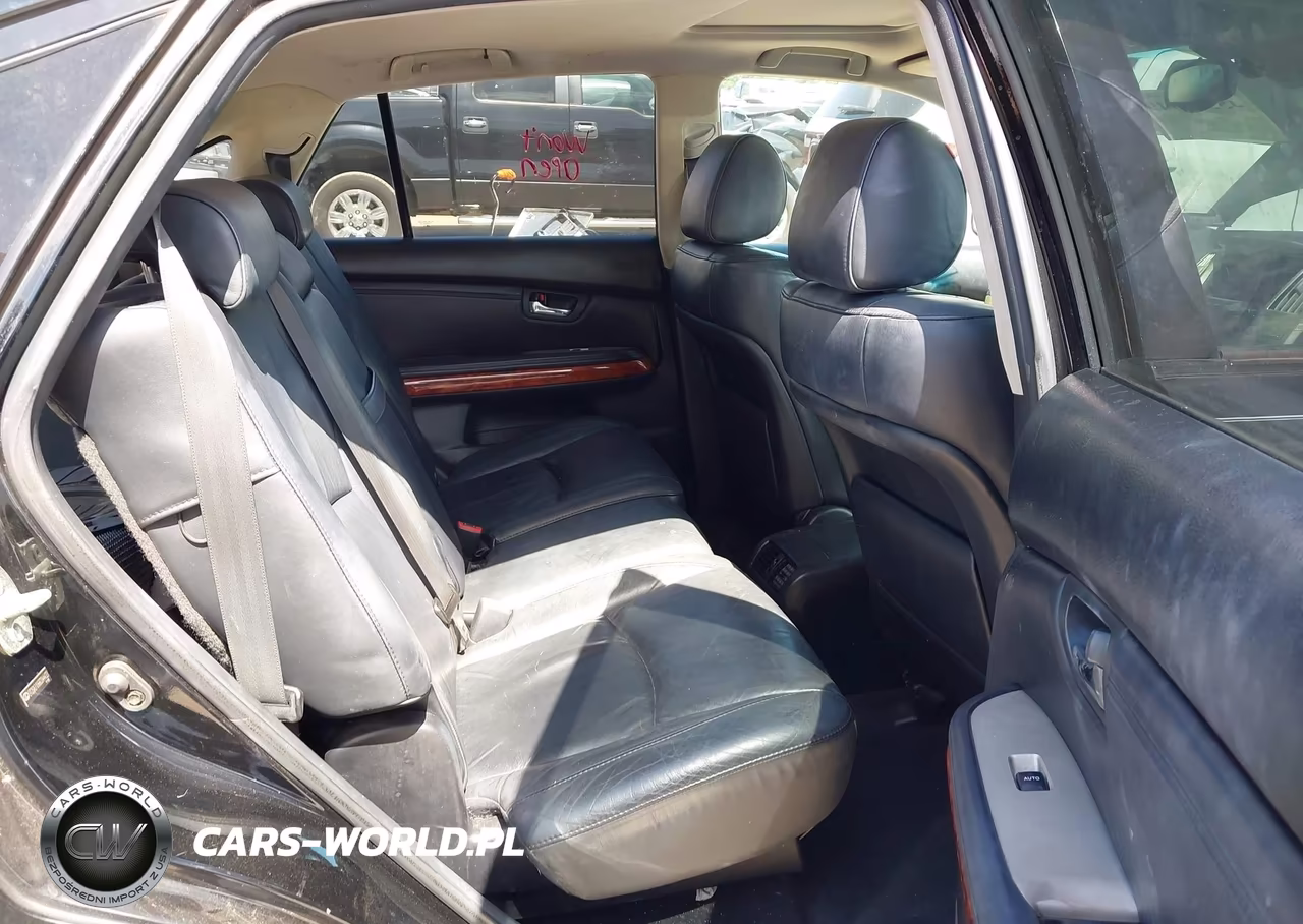 2006 Lexus Rx 330 VIN:2T2GA31U66C044433 - 8