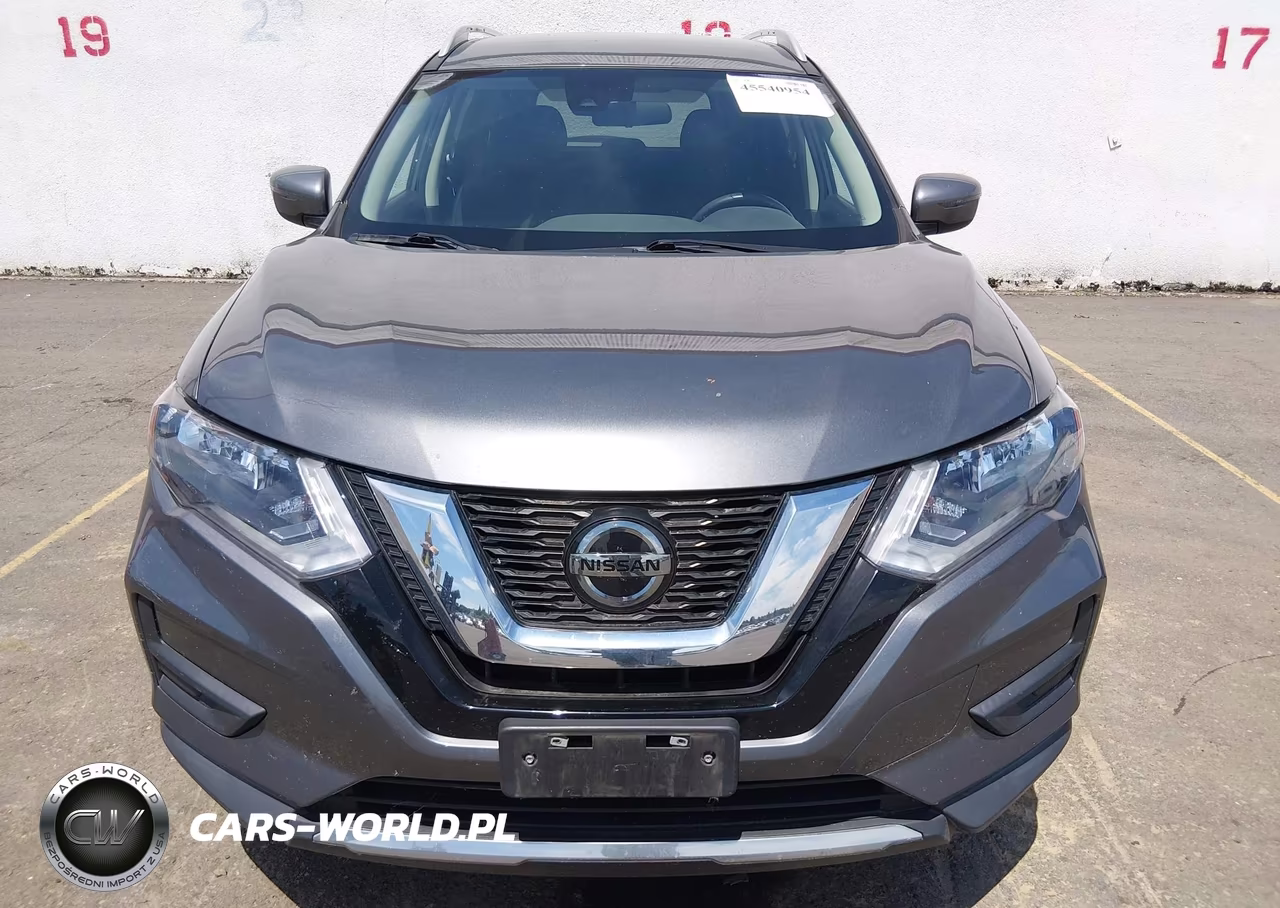 2019 Nissan Rogue Hybrid Sv VIN:5N1ET2MV7KC719824 - 12