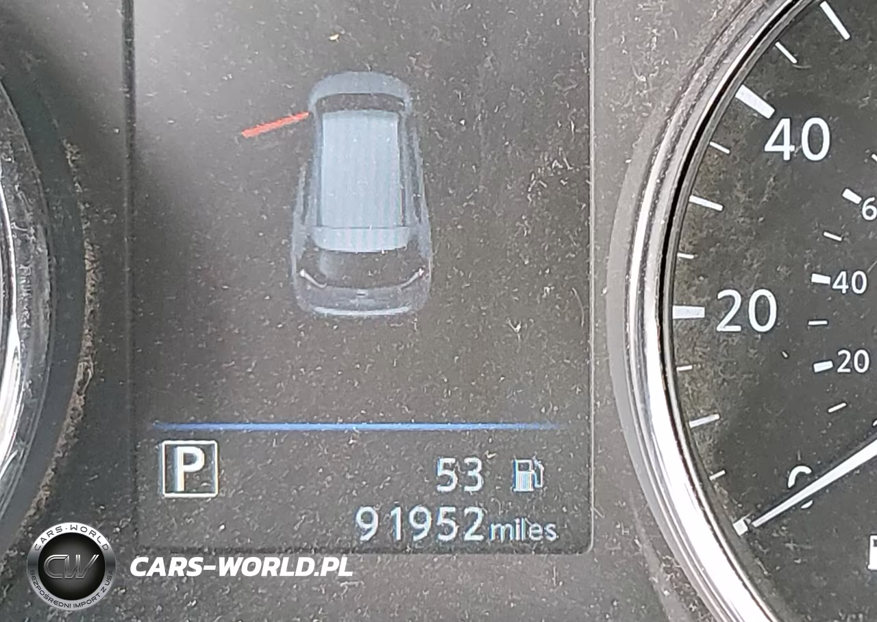 2019 Nissan Rogue Hybrid Sv VIN:5N1ET2MV7KC719824 - 15