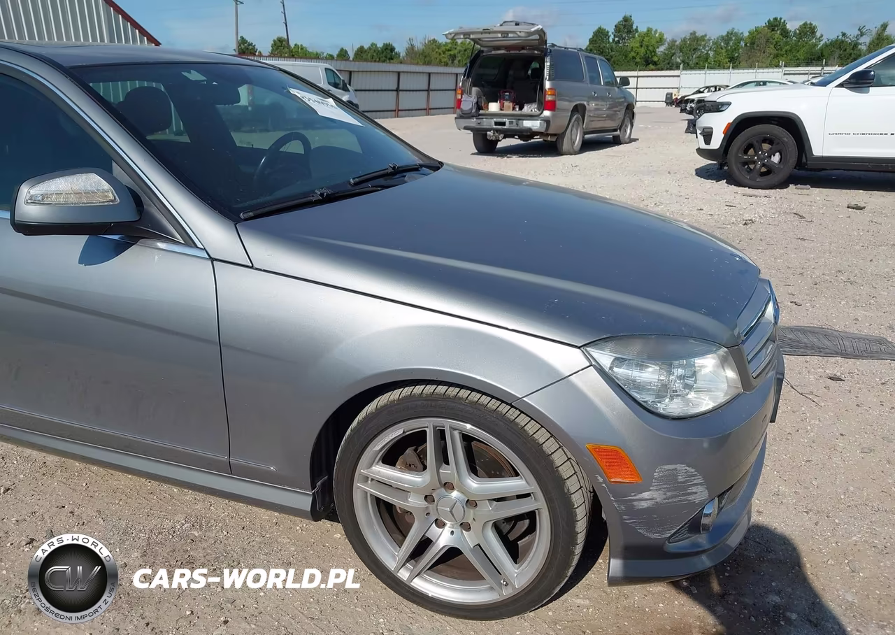 2008 Mercedes-Benz C 300 Luxury-Sport VIN:WDDGF54X08R016147 - 6