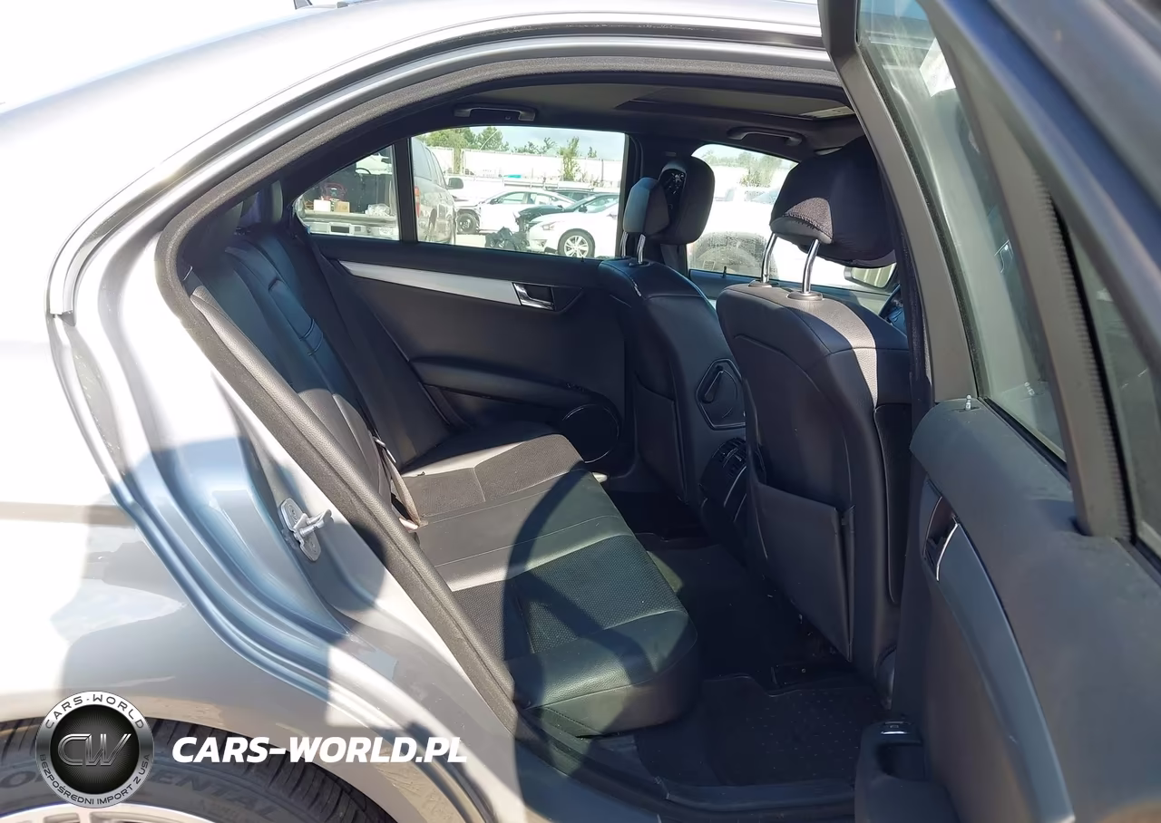 2008 Mercedes-Benz C 300 Luxury-Sport VIN:WDDGF54X08R016147 - 8