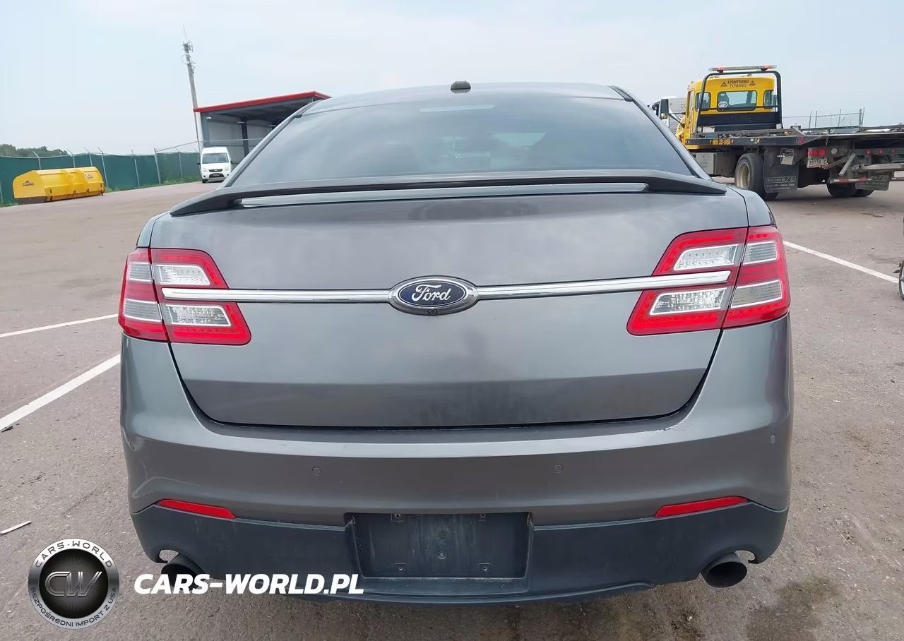 2013 Ford Taurus Sho VIN:1FAHP2KT8DG155805 - 16