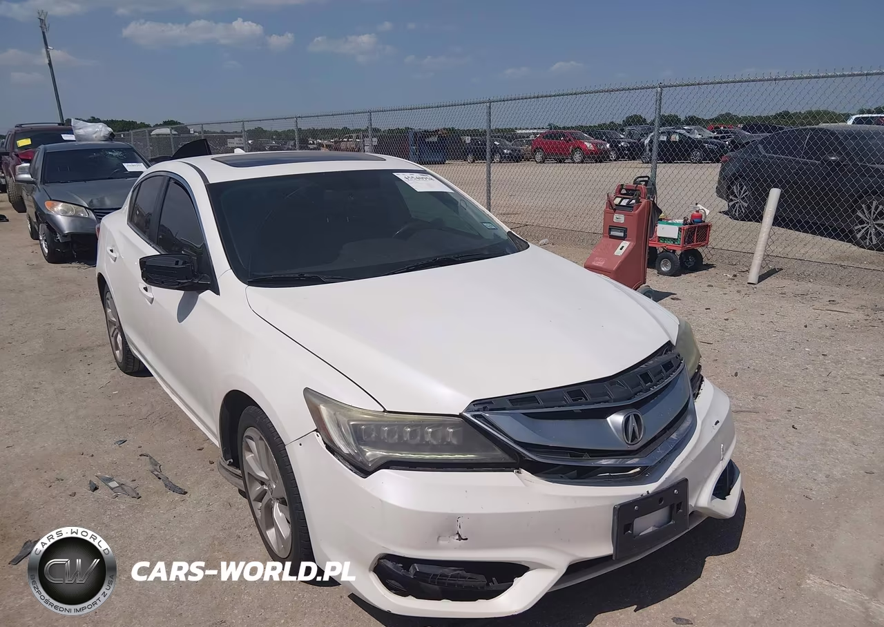 2016 Acura Ilx Premium Package-Technology Plus Package – zdjęcie 1 z 16