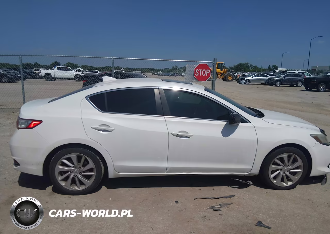 2016 Acura Ilx Premium Package-Technology Plus Package VIN:19UDE2F75GA006482 - 13