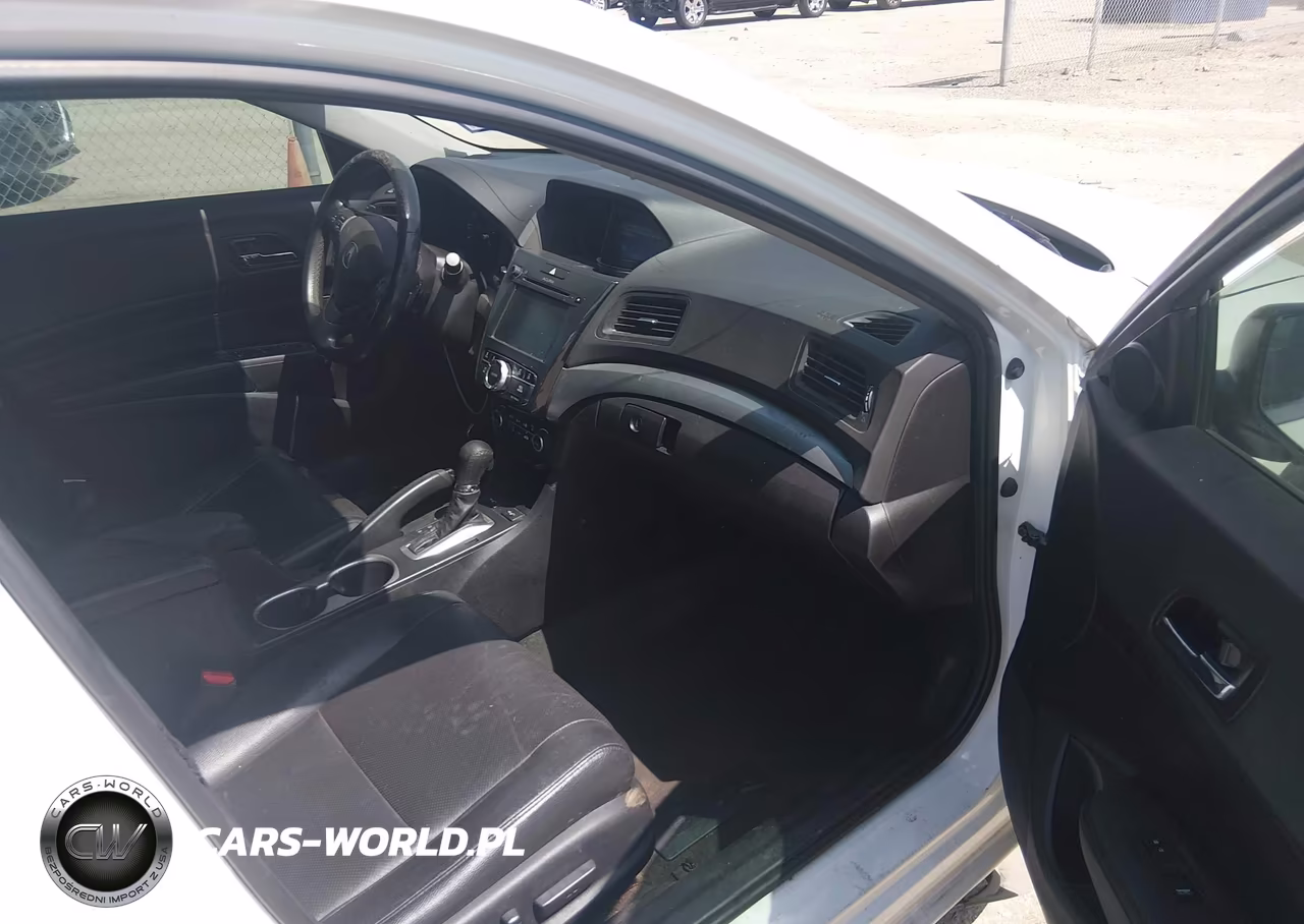 2016 Acura Ilx Premium Package-Technology Plus Package VIN:19UDE2F75GA006482 - 5