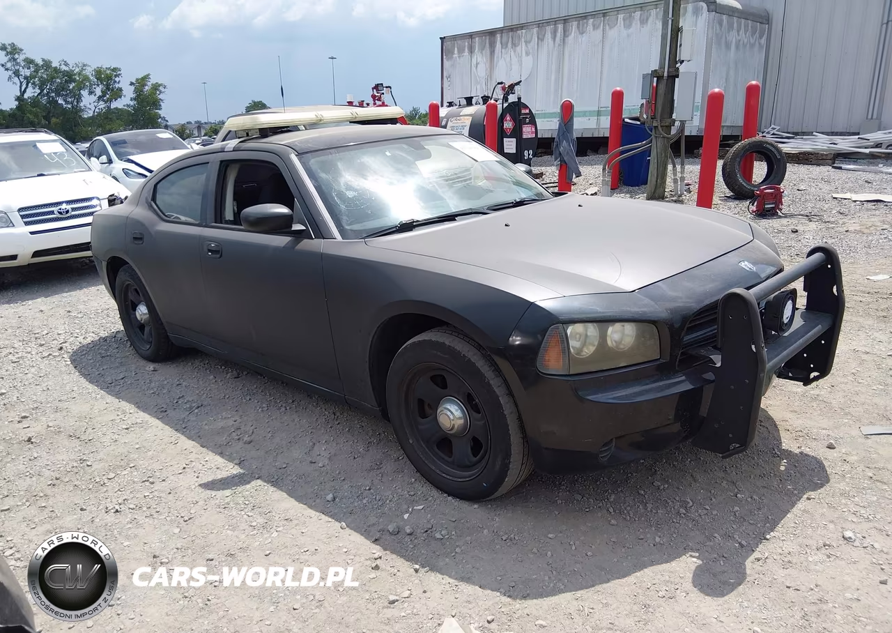 2008 Dodge Charger