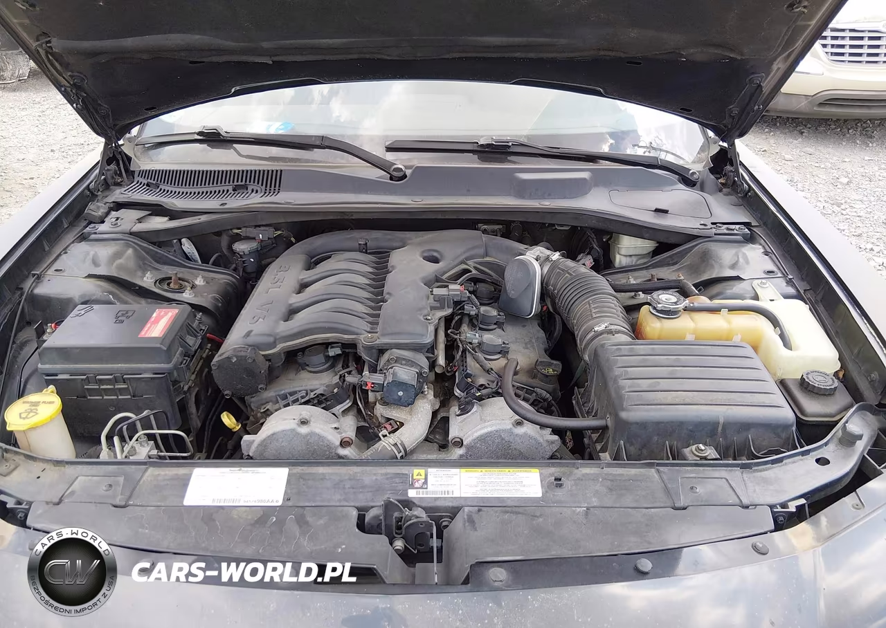 2008 Dodge Charger VIN:2B3KA43G28H279742 - 10