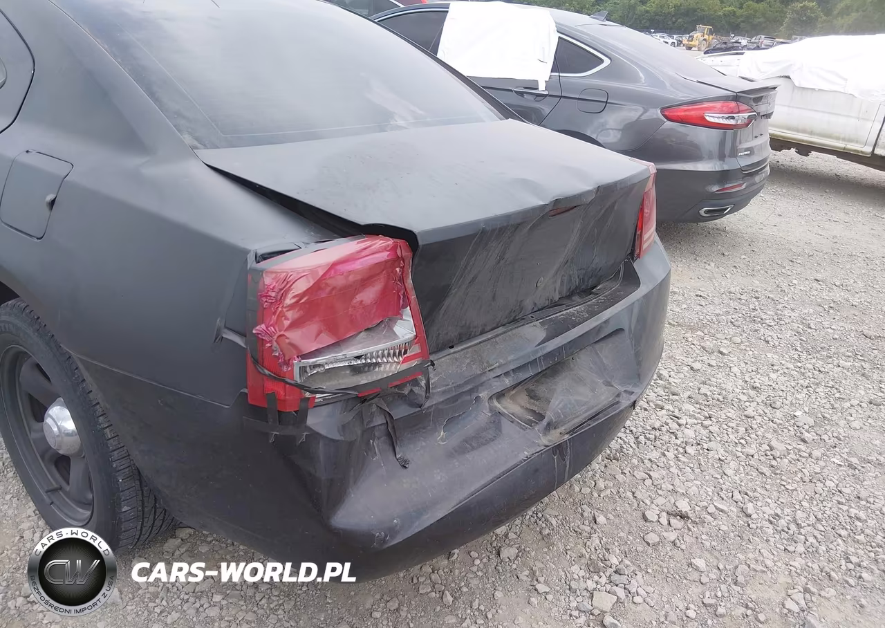 2008 Dodge Charger VIN:2B3KA43G28H279742 - 13