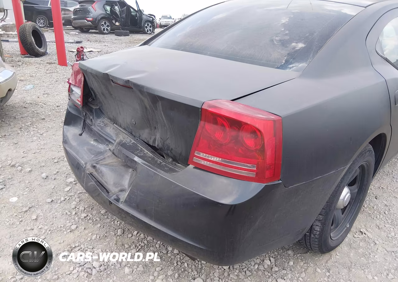 2008 Dodge Charger VIN:2B3KA43G28H279742 - 14