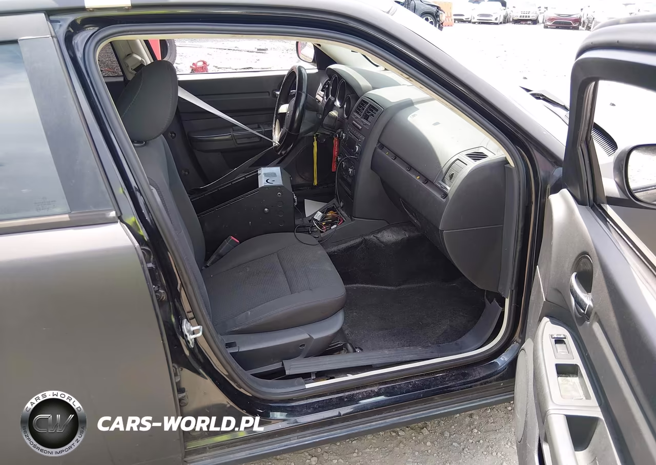 2008 Dodge Charger VIN:2B3KA43G28H279742 - 5