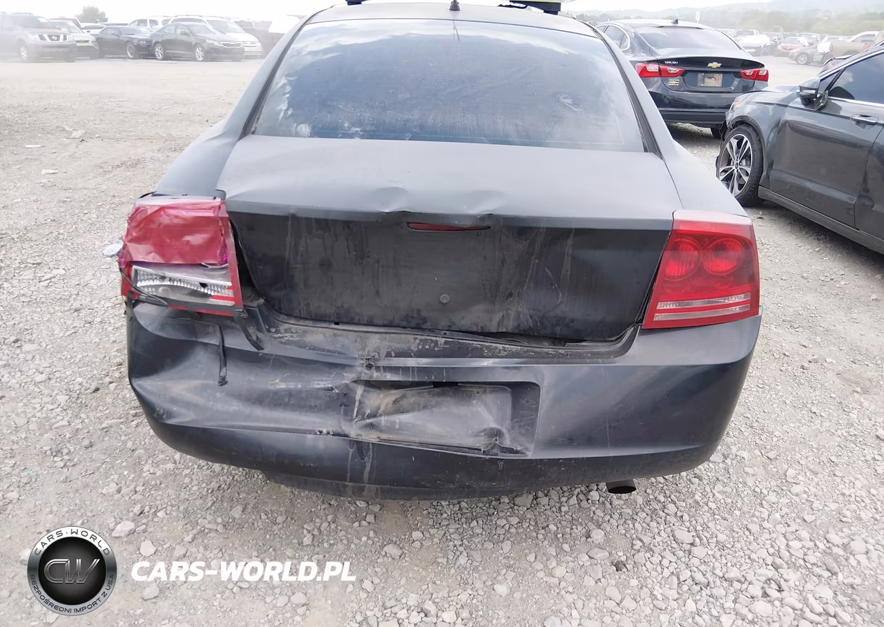 2008 Dodge Charger VIN:2B3KA43G28H279742 - 6