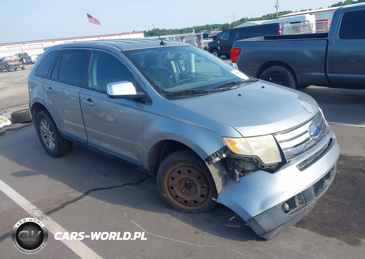 2007 Ford Edge Sel