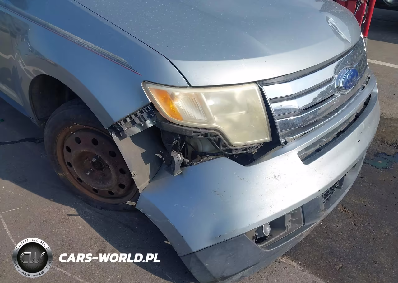 2007 Ford Edge Sel VIN:2FMDK38C97BA29867 - 6