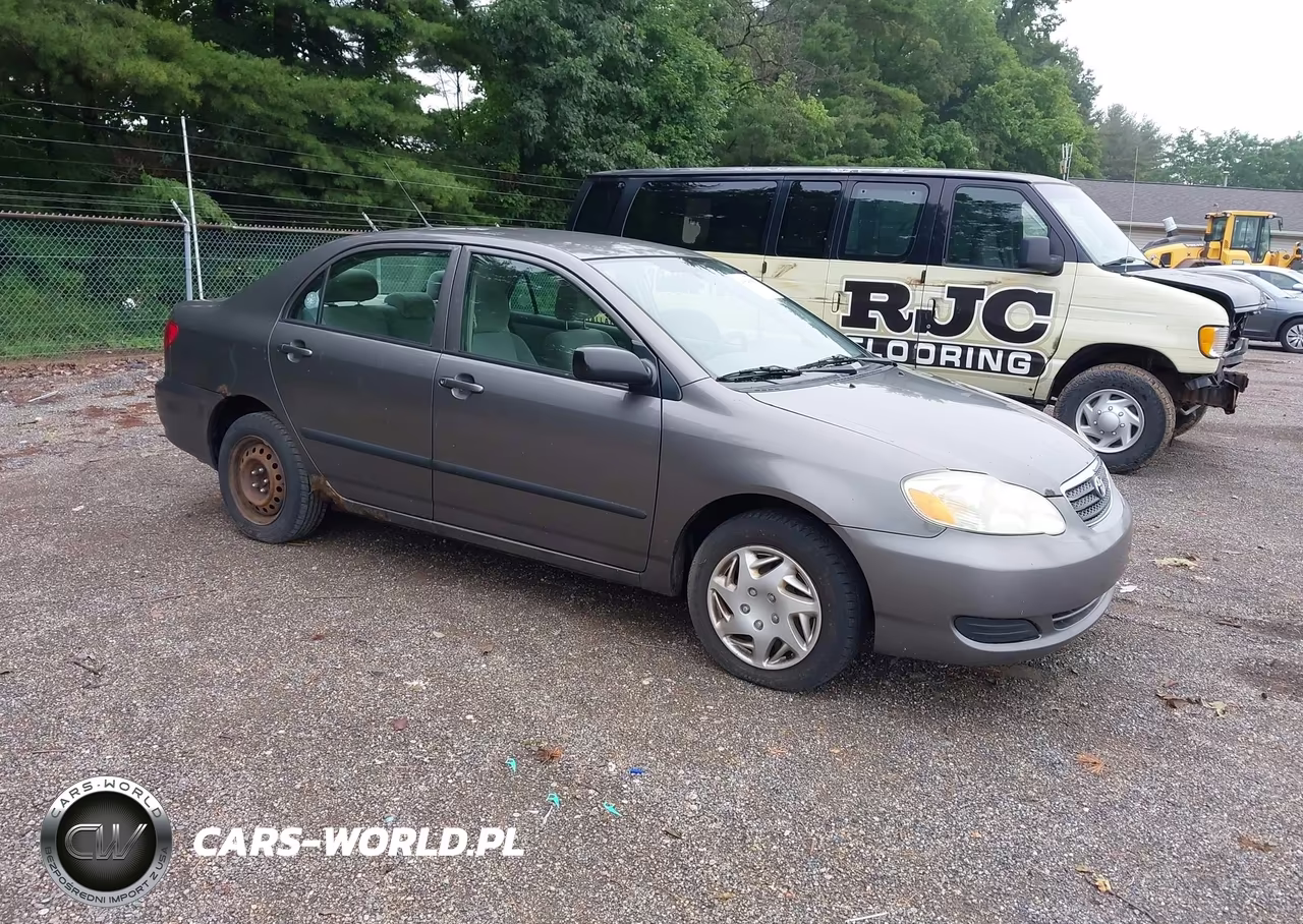 2007 Toyota Corolla Ce