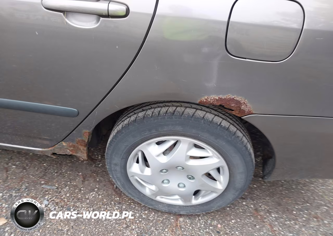 2007 Toyota Corolla Ce VIN:1NXBR32E77Z776844 - 6