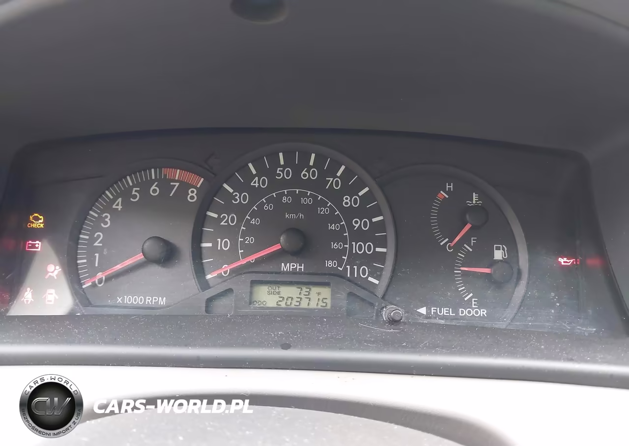 2007 Toyota Corolla Ce VIN:1NXBR32E77Z776844 - 7