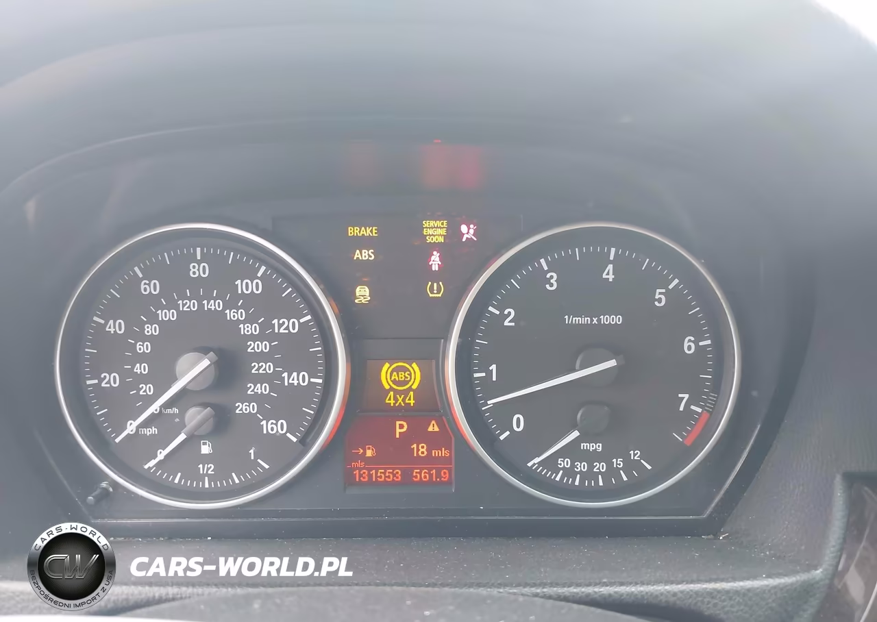 2011 BMW 328I xDrive VIN:WBAPK5G56BNN28944 - 7