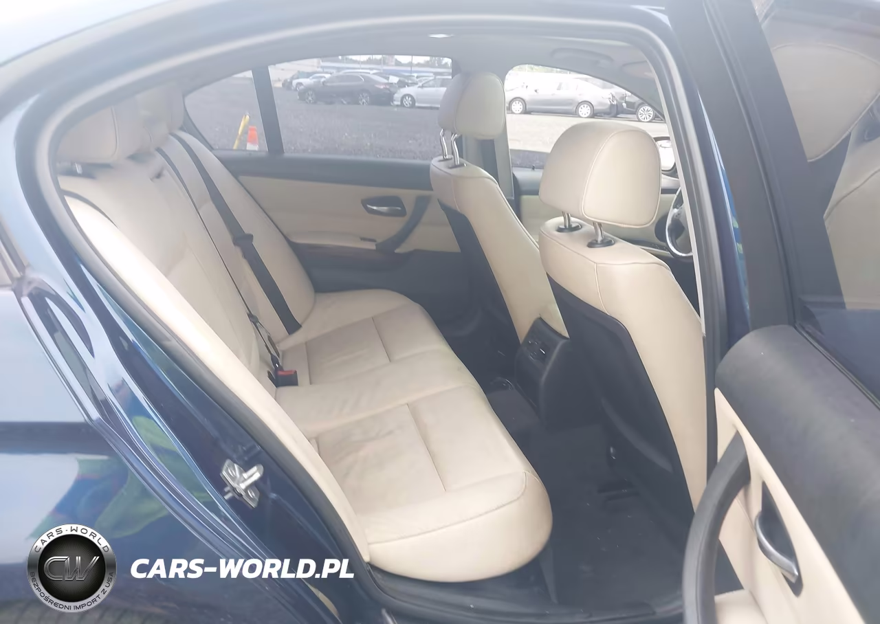 2011 BMW 328I xDrive VIN:WBAPK5G56BNN28944 - 8