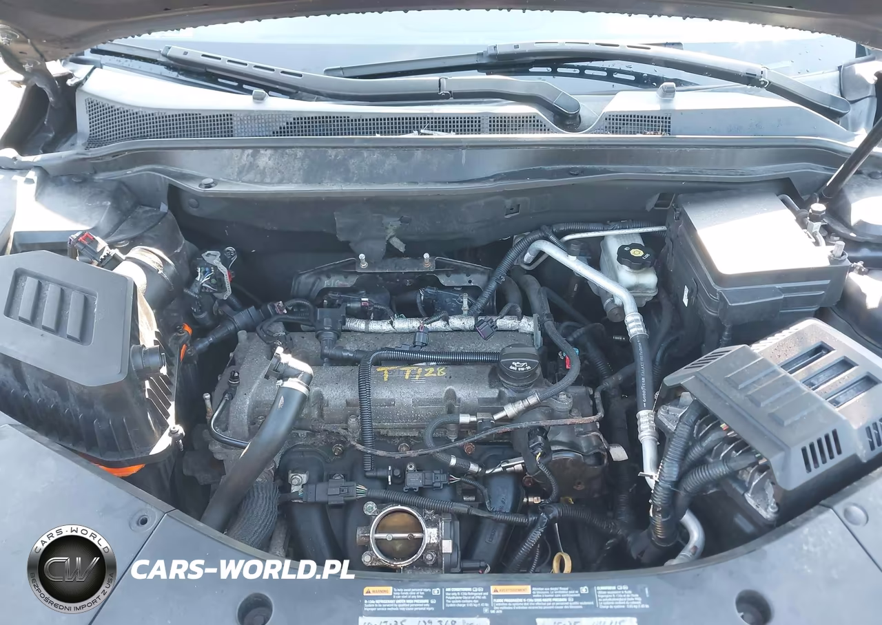 2013 Chevrolet Equinox Lt VIN:1GNFLEEK3DZ102880 - 10