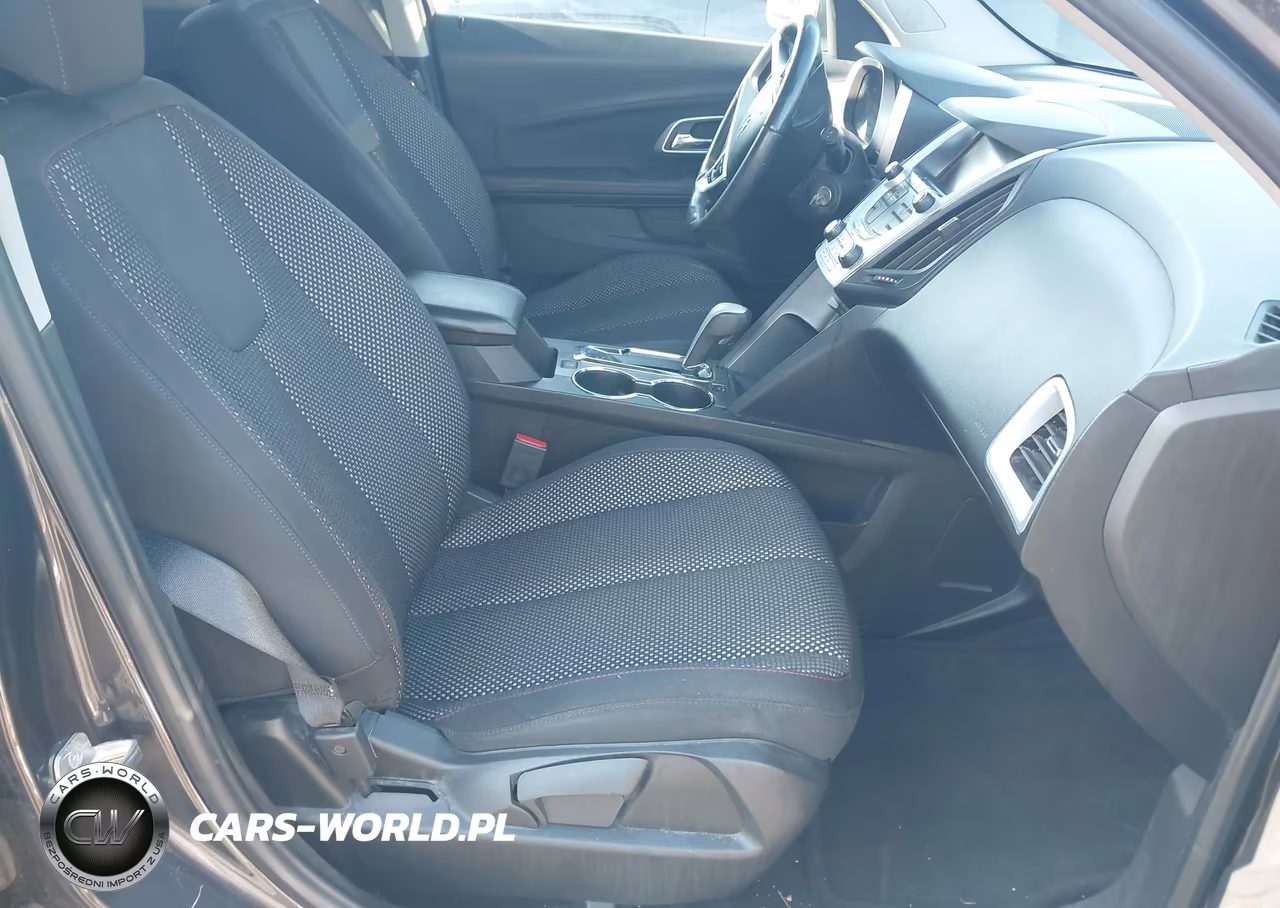 2013 Chevrolet Equinox Lt VIN:1GNFLEEK3DZ102880 - 5