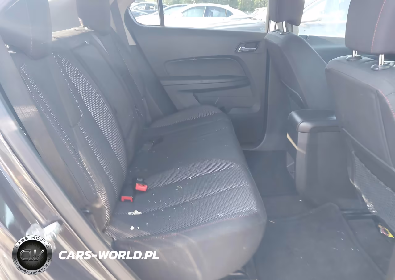 2013 Chevrolet Equinox Lt VIN:1GNFLEEK3DZ102880 - 8