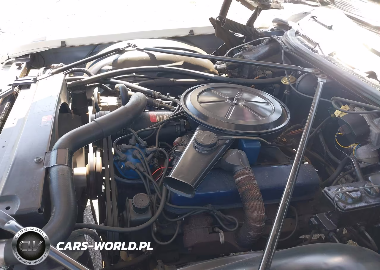 1973 Cadillac Sedan De Ville VIN:6D49R3Q184254 - 10