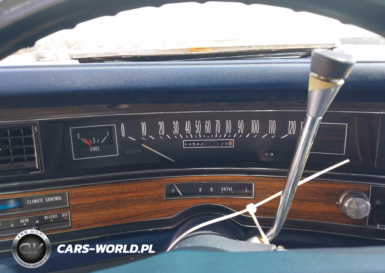 1973 Cadillac Sedan De Ville VIN:6D49R3Q184254 - 7