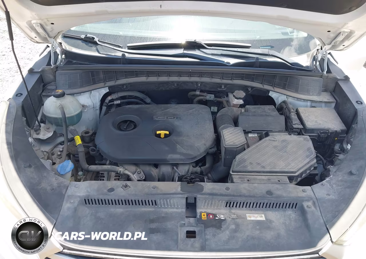 2018 Hyundai Tucson Sel VIN:KM8J33A42JU695716 - 10