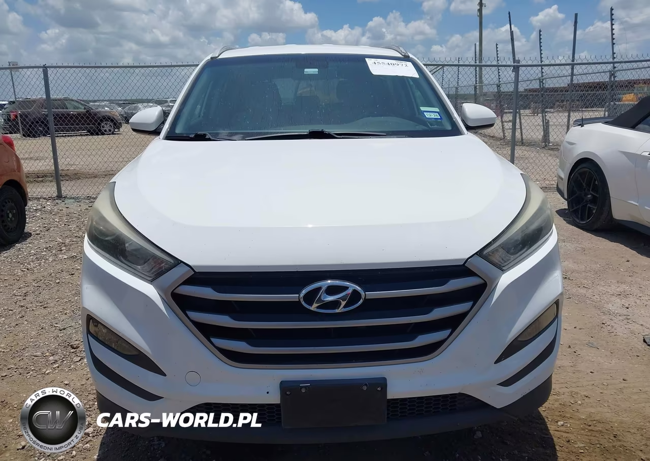 2018 Hyundai Tucson Sel VIN:KM8J33A42JU695716 - 12