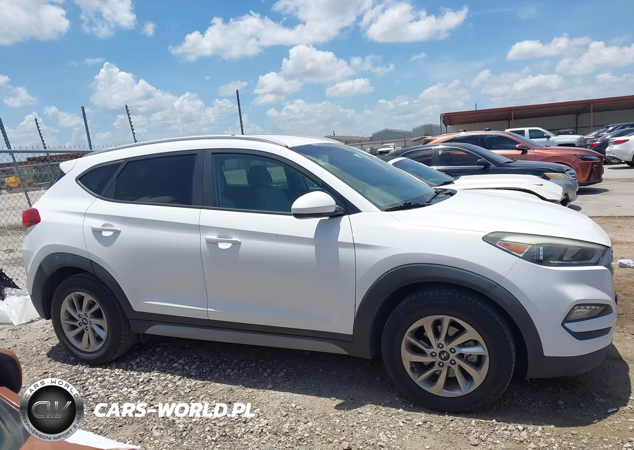 2018 Hyundai Tucson Sel VIN:KM8J33A42JU695716 - 13