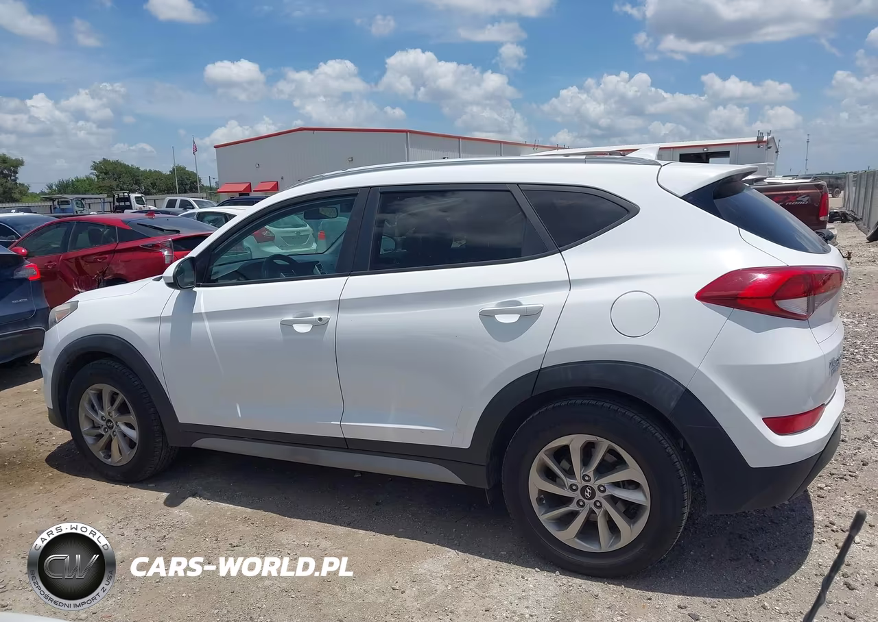 2018 Hyundai Tucson Sel VIN:KM8J33A42JU695716 - 14