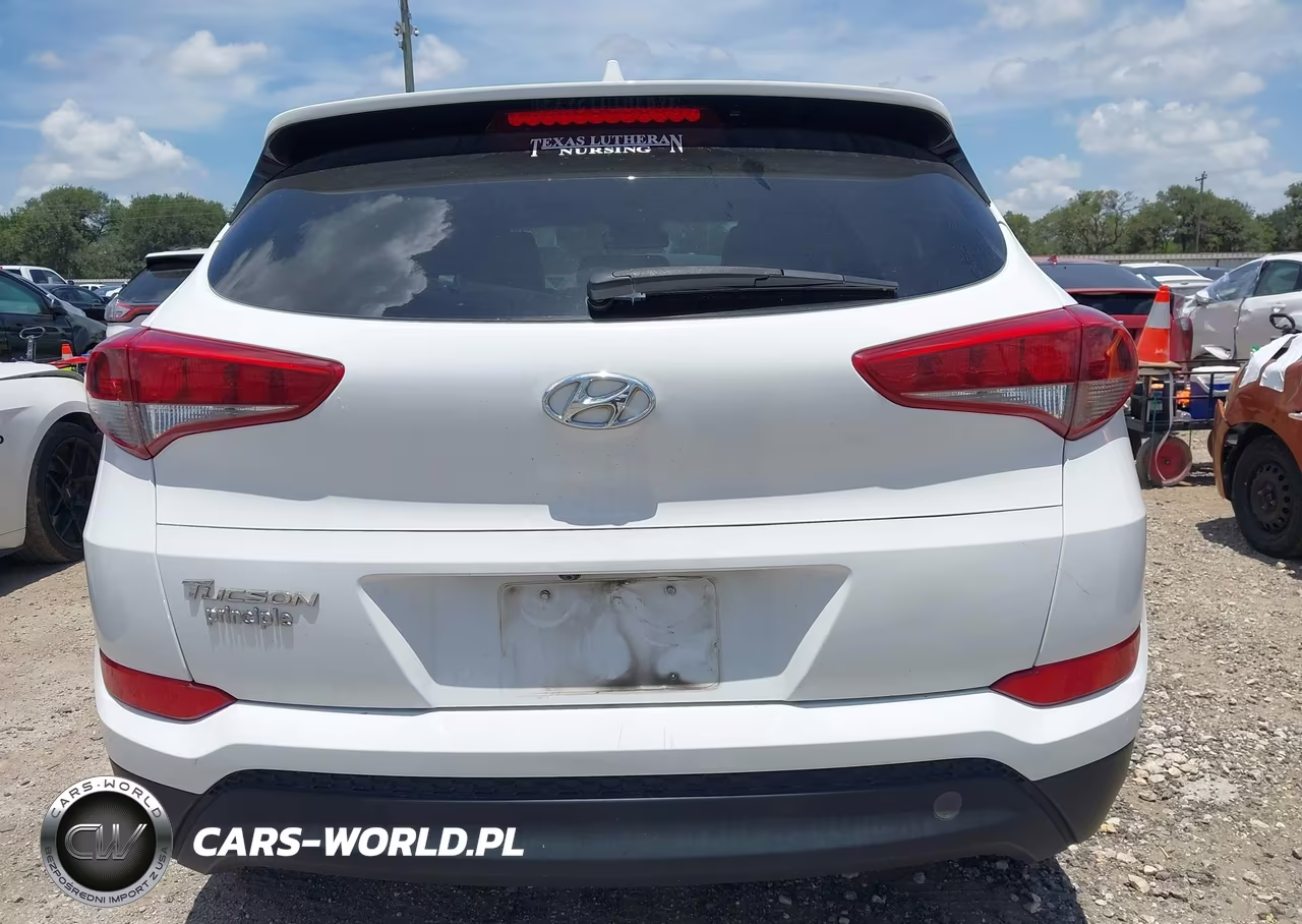 2018 Hyundai Tucson Sel VIN:KM8J33A42JU695716 - 16