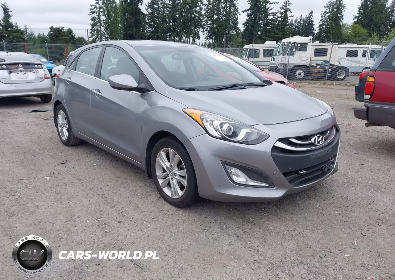 2013 Hyundai Elantra Gt